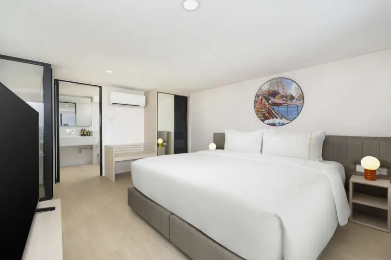 Cassia Rama 9 Bangkok Hotel