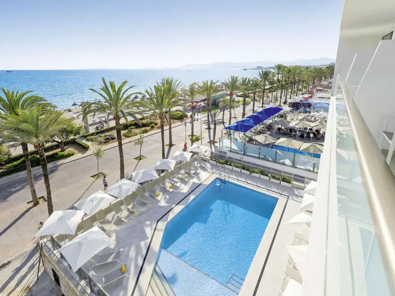 Hotel Riviera Playa