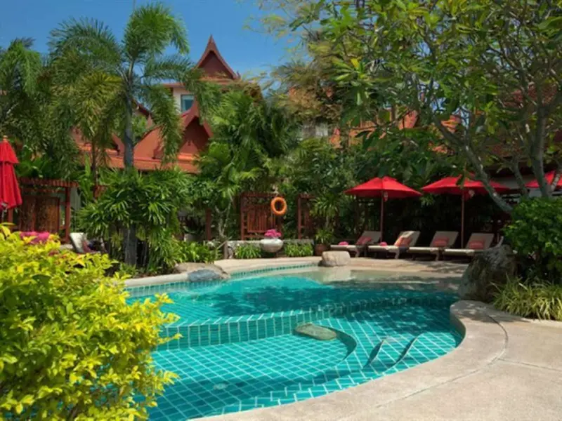Rocky's Boutique Resort