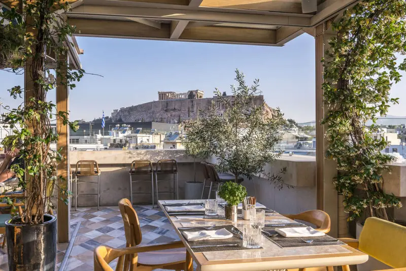 Niche Hotel Athens