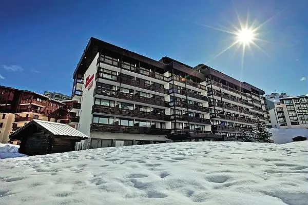Résidence Le Lac - au coeur de TIGNES le LAC, quelle vue... MAE-3460 - Apartment