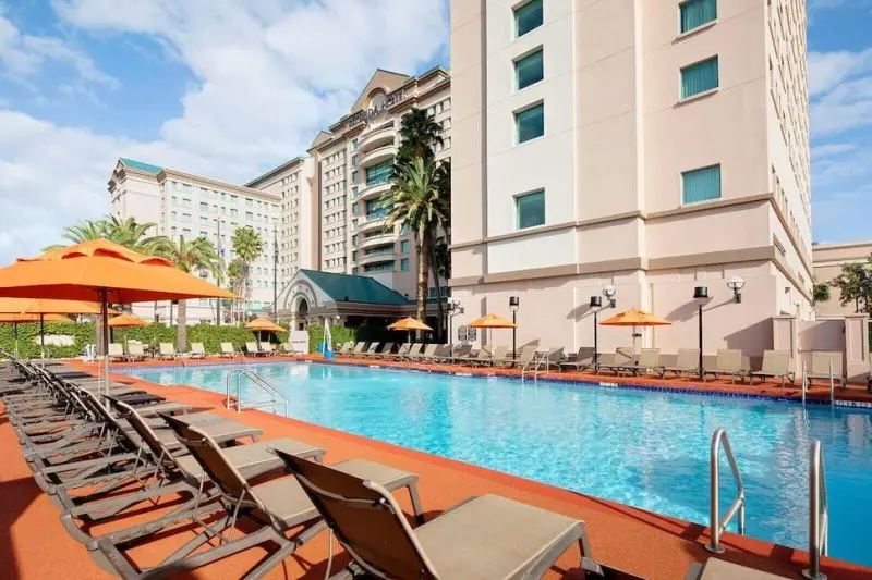 The Florida Hotel & Conference Center