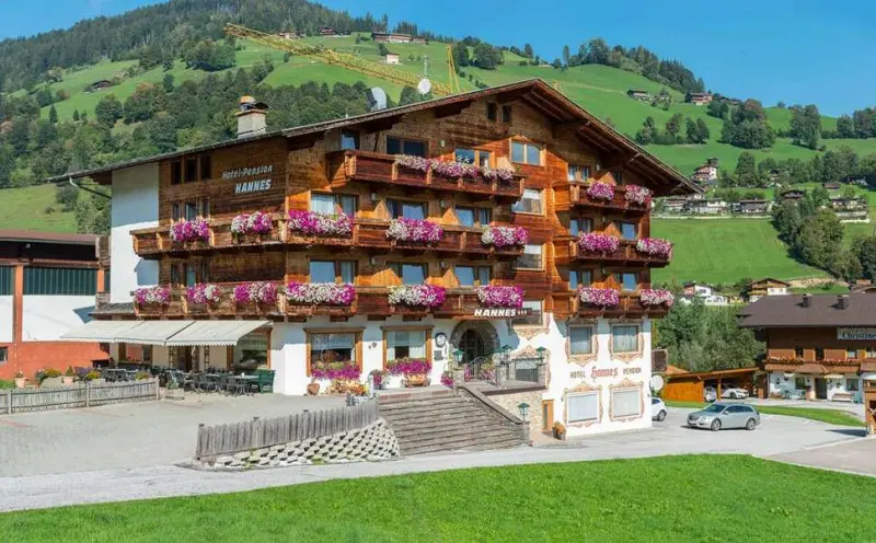 Hotel Hannes