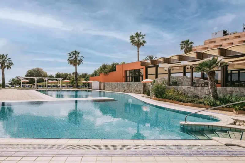 Mangia's Torre del Barone Resort