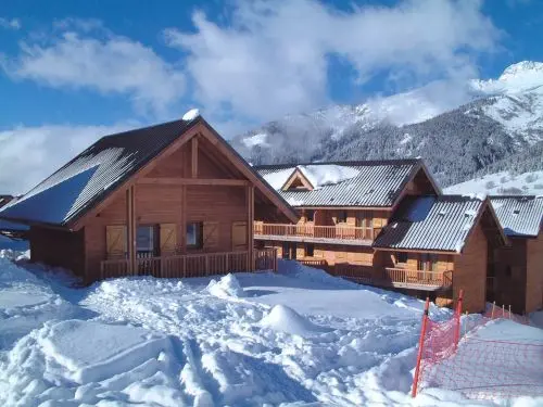 Chalet Le Village Gaulois chalet - 5-7 personen
