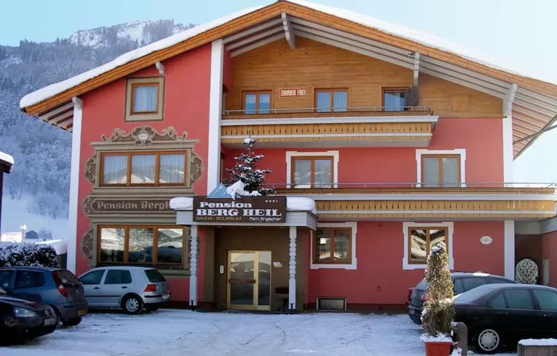 Frühstückspension Bergheil