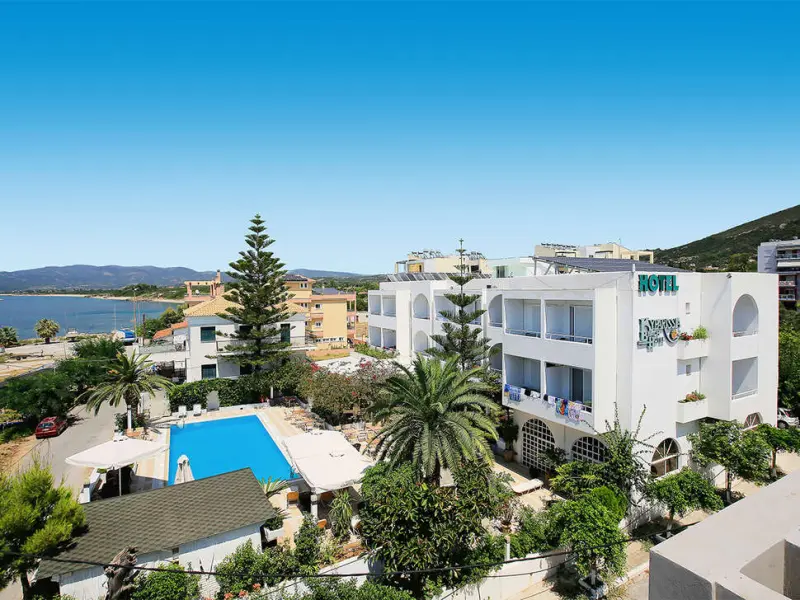 Hotel Kyparissia Beach
