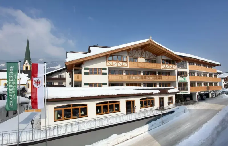 ALPEN GLÜCK HOTEL Kirchberger Hof