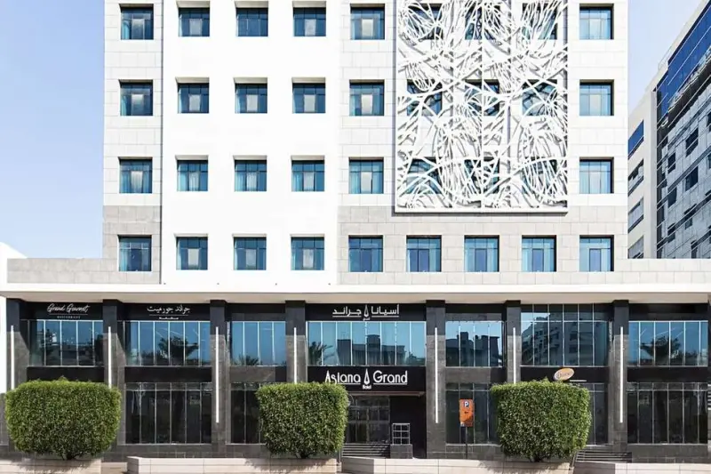 Asiana Grand Hotel Dubai
