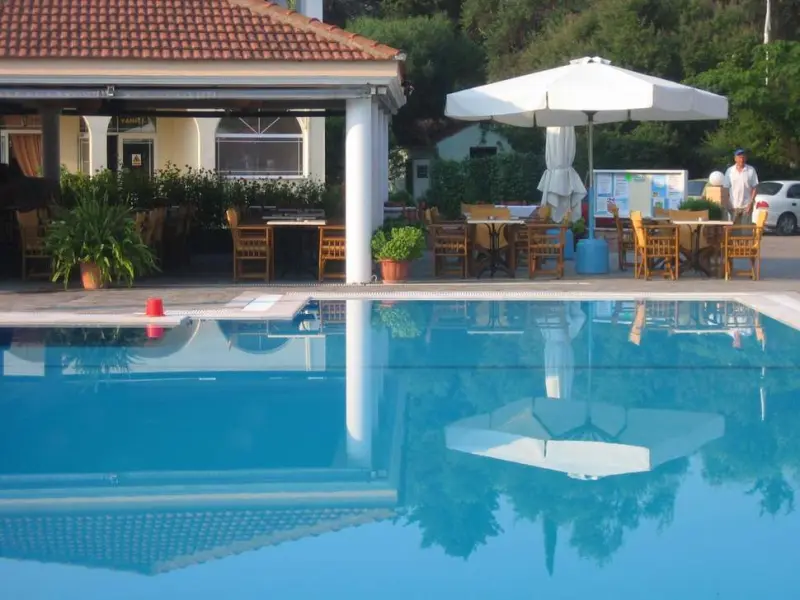 Hotel Yannis Corfu