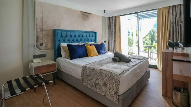 Ada Port Hotel - Yetişkin Oteli