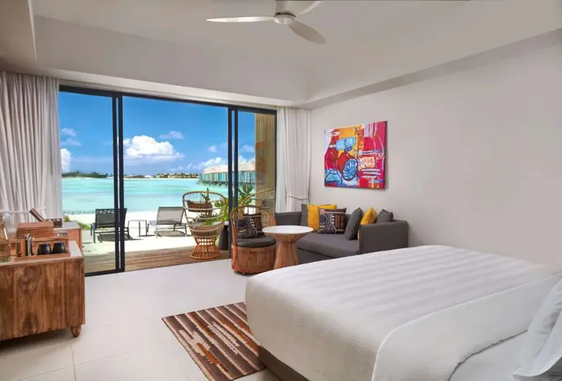 Hard Rock Hotel Maldives