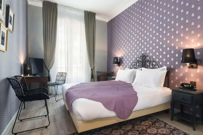 Hôtel Le Grimaldi by HappyCulture