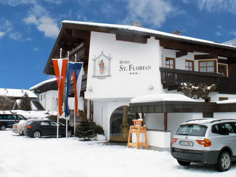 Hotel St. Florian - Kaprun