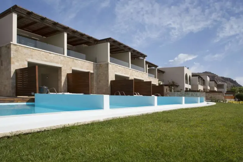 Aquagrand Artistic Luxury Beach Resort