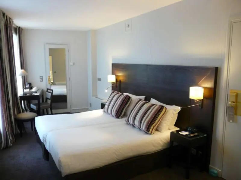 Hôtel Albert Iᵉʳ Paris Lafayette