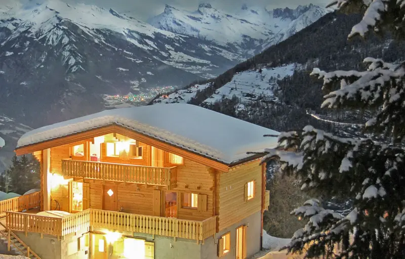 Chalet Charmille