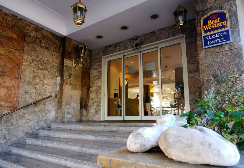 Best Western Hotel Globus