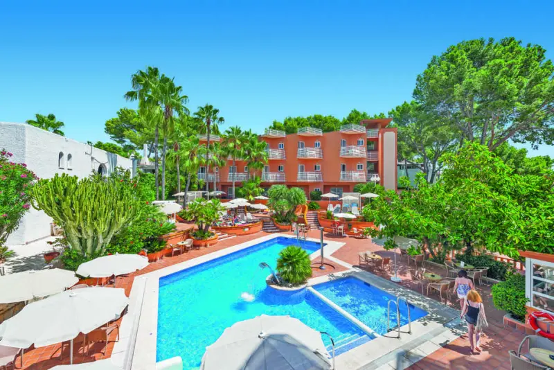 allsun Hotel Vera Beach