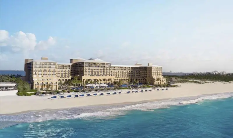 The Ritz-Carlton, Cancún, Punta Nizuc
