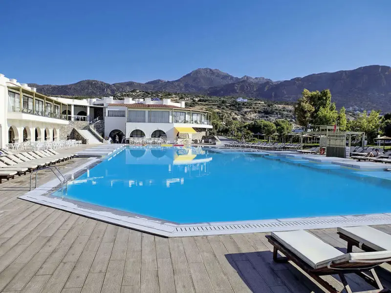 Almyra Resort
