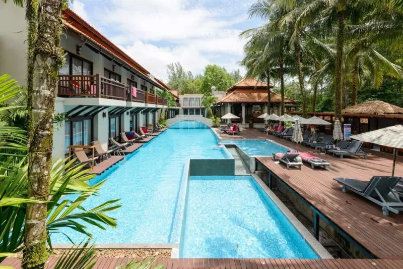 Khaolak Oriental Resort