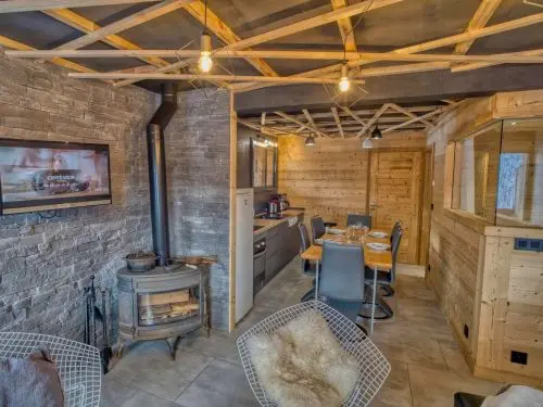 Chalet-appartement Martonne - 6 personen