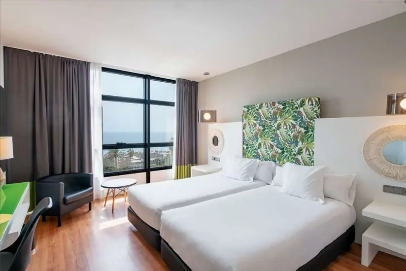 Hotel Catalonia Málaga