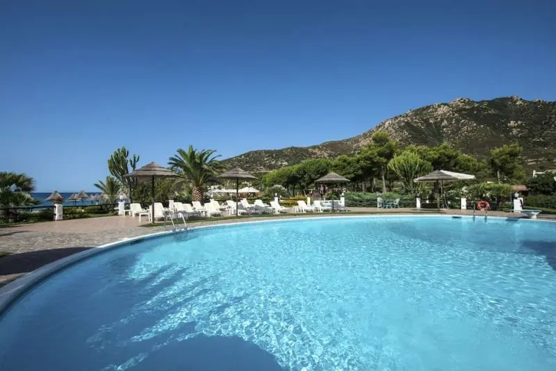 Cormoran Resort Villasimius