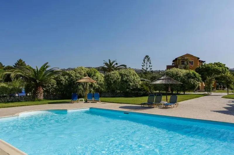 Sandy Beach Villas And Apartments
