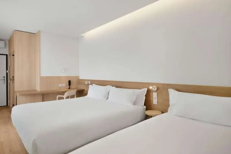 B&B HOTEL Porto Centro Massarelos
