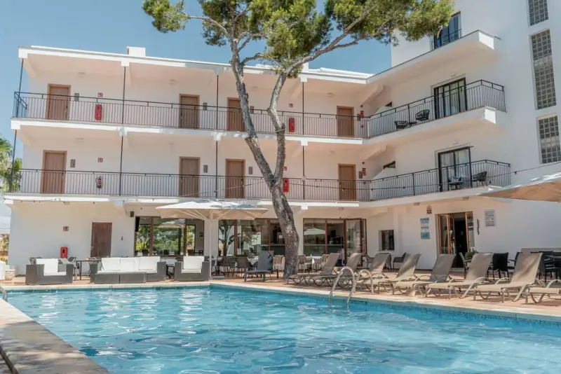 Hotel Santanyi Port