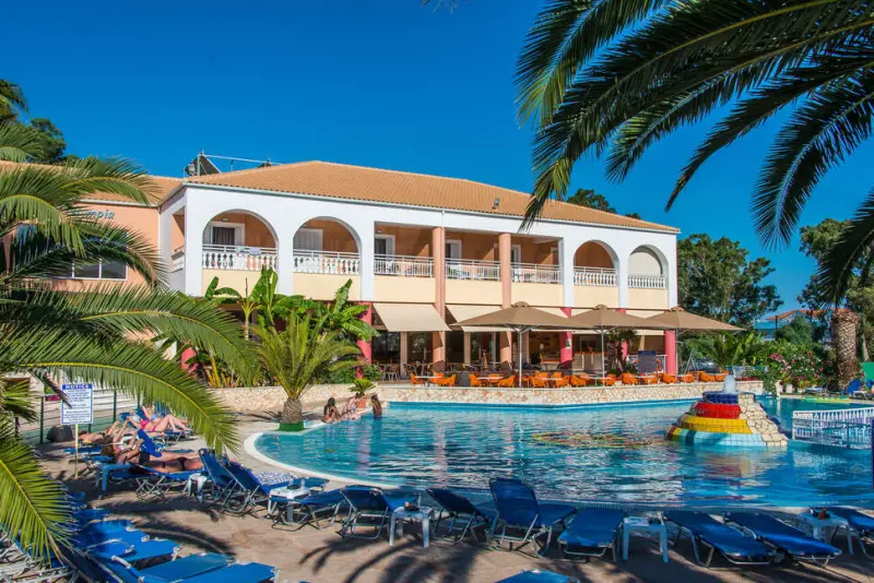 hotel Olympia