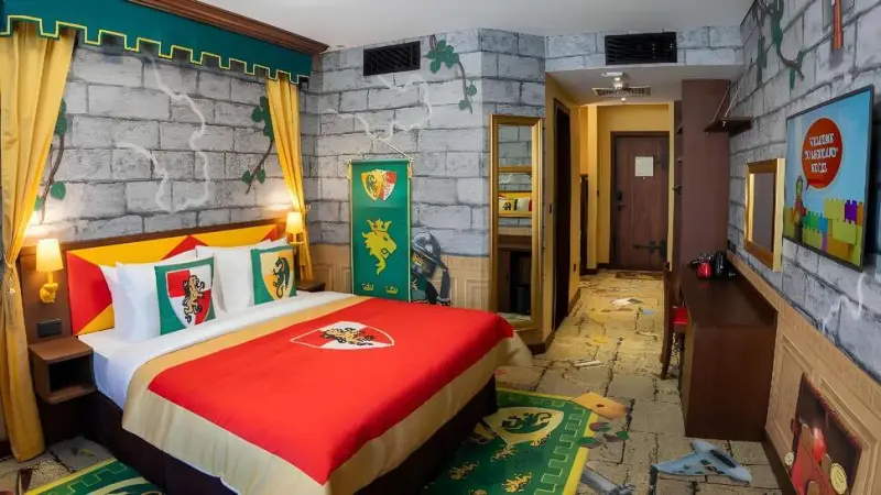 LEGOLAND Hotel - Dubai