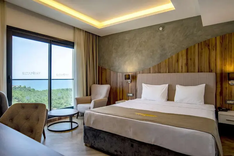 Maril Beach & Spa Hotel