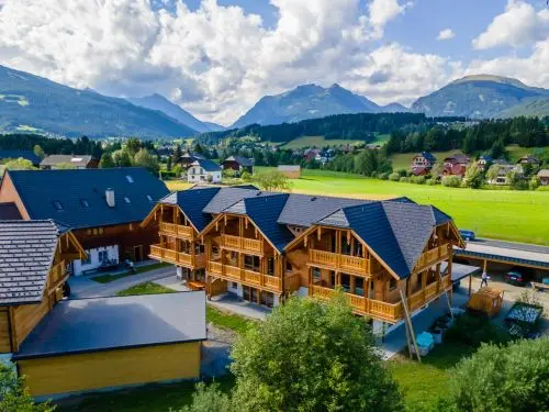 Appartement AlmApART 9-5 - 4-6 personen
