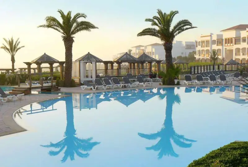Robinson - Agadir