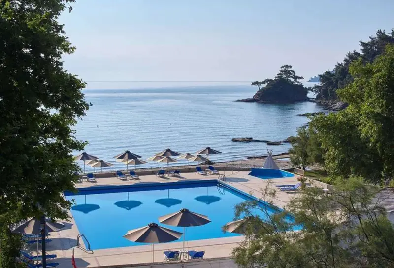 Makryammos Hotel