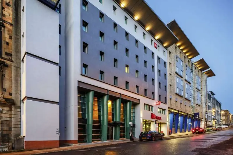 ibis Glasgow City Centre - Sauchiehall St.