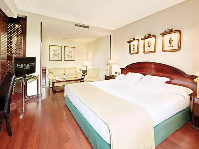 Sercotel Gran Hotel Conde Duque