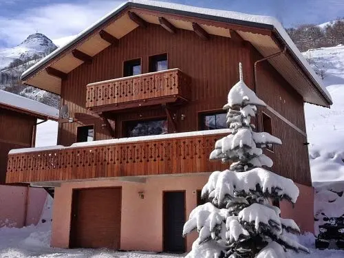 Chalets Lacuzon