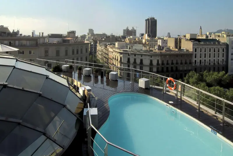 Gran Hotel Havana Barcelona