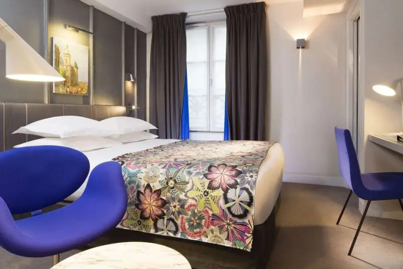 Hôtel Le Pradey - Paris - 1e arrondissement