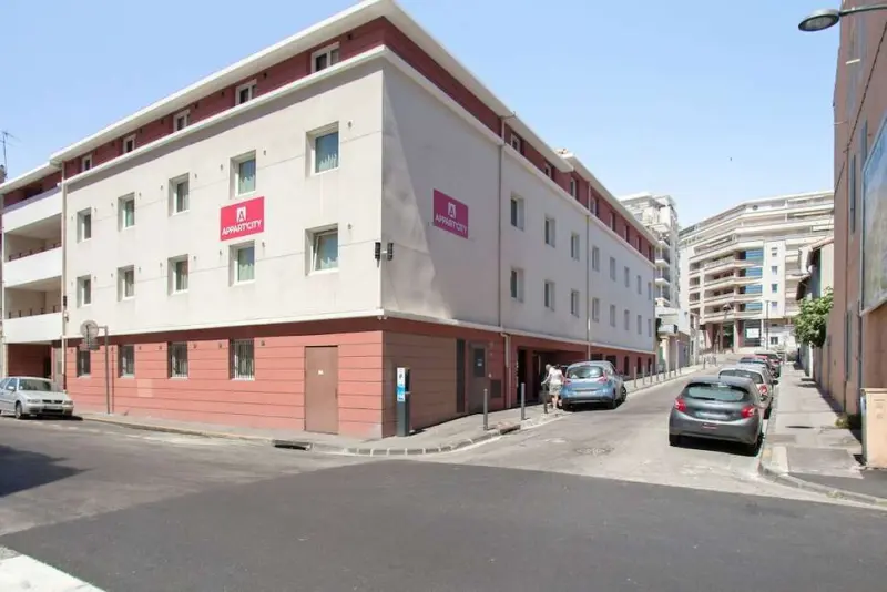 Appart'City Confort Marseille Centre Prado Véldrome