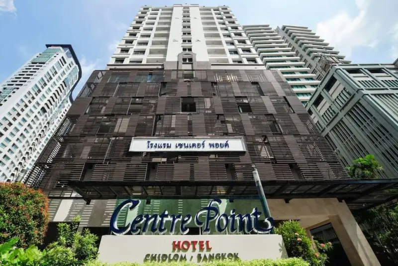 Centre Point Hotel Chidlom