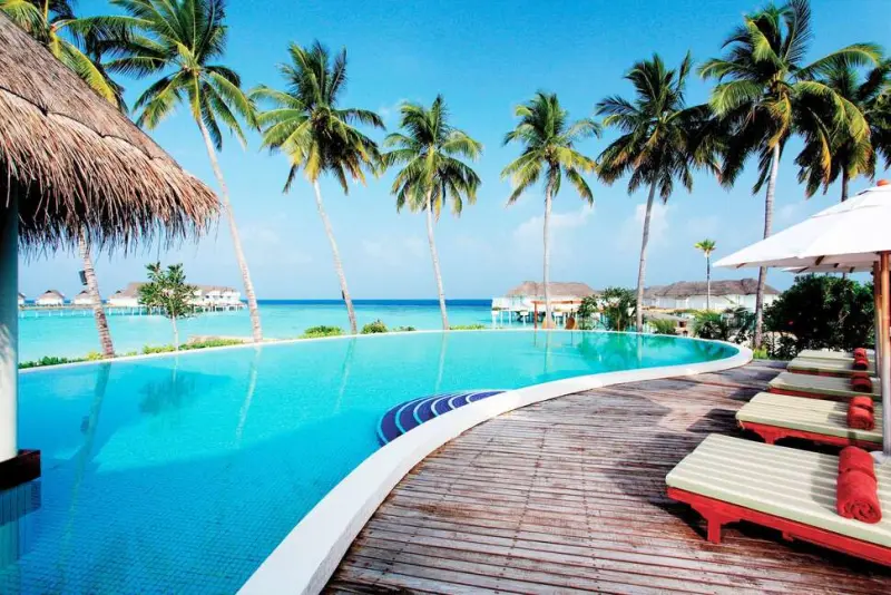 The Centara Collection, Machchafushi Island Resort & Spa Maldives