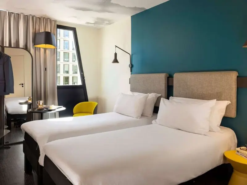 ibis Marseille Centre Euroméd