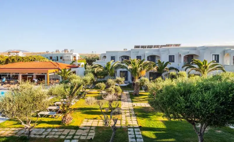 Malena Hotel & Suites