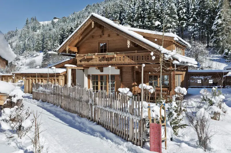 Feriendorf Holzleb'n
