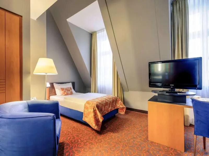 Mercure Hotel & Residenz Berlin Checkpoint Charlie